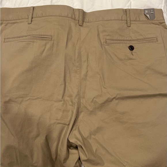 J. Crew stretch chino short - size 38, 7 inch inseam, NWT - Picture 4 of 4